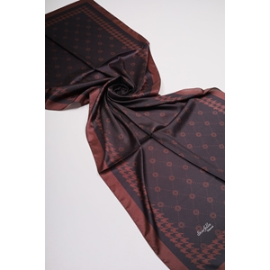 Scarfella Desenli Diamond Şal - Desen-01