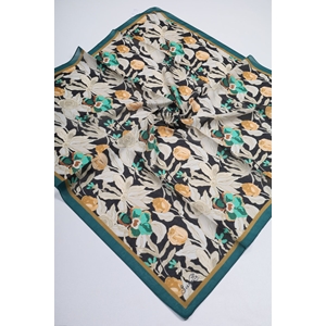 Scarfella Dijital Soft Eşarp - Desen-66 - Renk-09