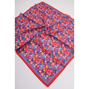 Scarfella Dijital Soft Eşarp - Desen-67 - Renk-06
