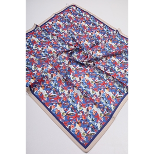 Scarfella Dijital Soft Eşarp - Desen-67 - Renk-06