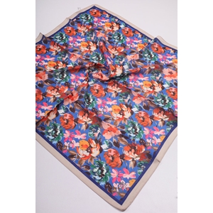 Scarfella Dijital Soft Eşarp - Desen-69 - Renk-04