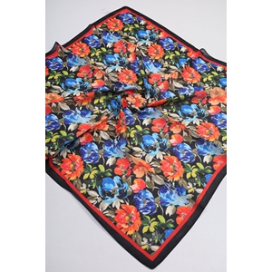 Scarfella Dijital Soft Eşarp - Desen-69 - Renk-04