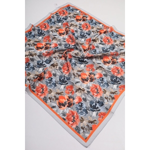 Scarfella Dijital Soft Eşarp - Desen-69 - Renk-04