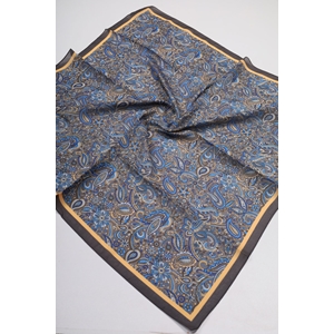 Scarfella Dijital Soft Eşarp - Desen-70 - Renk-06