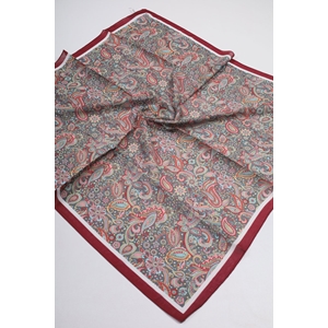 Scarfella Dijital Soft Eşarp - Desen-70 - Renk-06