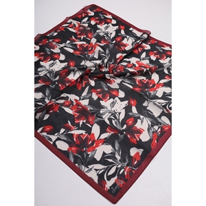 Scarfella Dijital Soft Eşarp - Desen-73