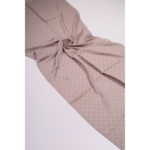 Aker Elegance Monogram Şal - Desen-06 - Renk-02