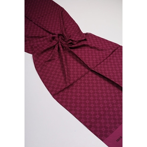 Aker Elegance Monogram Şal - Desen-06 - Renk-02