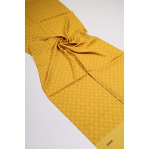 Aker Elegance Monogram Şal - Desen-06 - Renk-02
