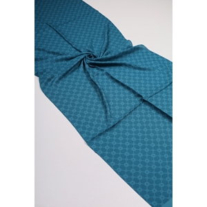 Aker Elegance Monogram Şal - Desen-06 - Renk-02