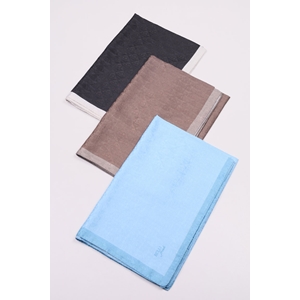 Belli Fresh Monogram Şal - Desen-03