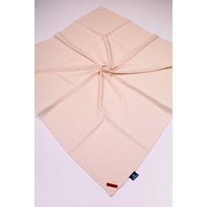 Bonjela Düz Renk Soft Krinkıl Eşarp - Desen-10 - Renk-09