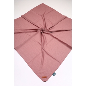 Bonjela Düz Renk Soft Krinkıl Eşarp - Desen-10 - Renk-09