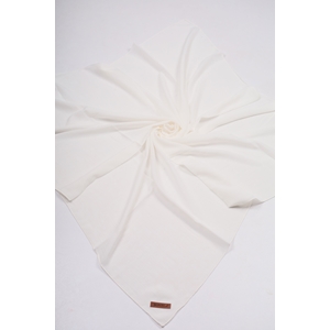 Bonjela Düz Renk Soft Krinkıl Eşarp - Desen-10