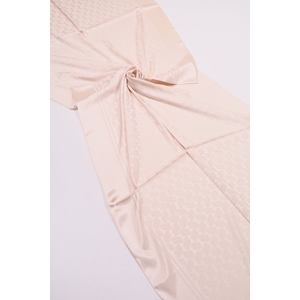 Piramit Kendinden Desenli Jakar Şal - Desen-03
