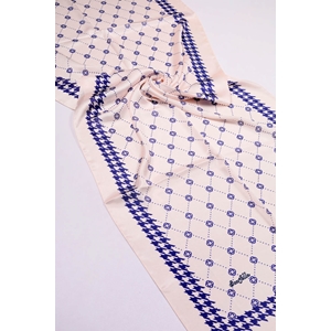 Scarfella Desenli Diamond Şal - Desen-04