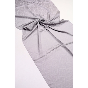 Levidor Kendinden Desenli İtalyan Jakar Şal - Desen-02