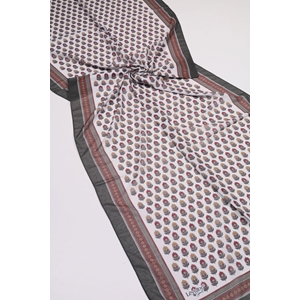 Levidor Desenli Sport Soft Şal - Desen-02