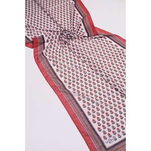 Levidor Desenli Sport Soft Şal - Desen-02