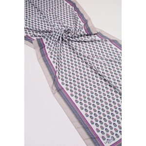 Levidor Desenli Sport Soft Şal - Desen-02