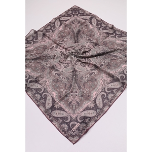 Miray Desenli Krep Eşarp - Desen-02 - Renk-02