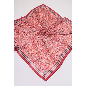 Levidor Desenli Kristal Eşarp - Desen-46