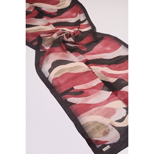 Luvensara Desenli Summer Şal - Desen-01 - Renk-02