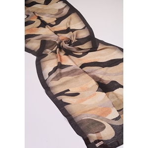 Luvensara Desenli Summer Şal - Desen-01 - Renk-02
