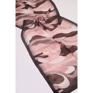 Luvensara Desenli Summer Şal - Desen-01 - Renk-02