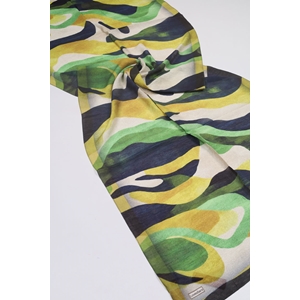 Luvensara Desenli Summer Şal - Desen-01 - Renk-02