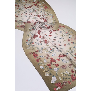 Luvensara Desenli Summer Şal - Desen-02 - Renk-01