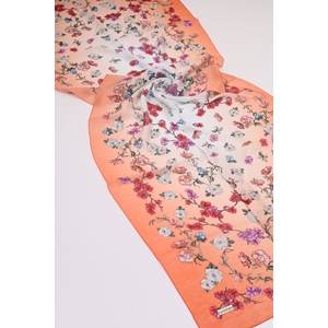 Luvensara Desenli Summer Şal - Desen-02 - Renk-01