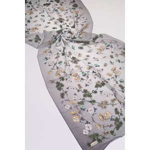 Luvensara Desenli Summer Şal - Desen-02 - Renk-01