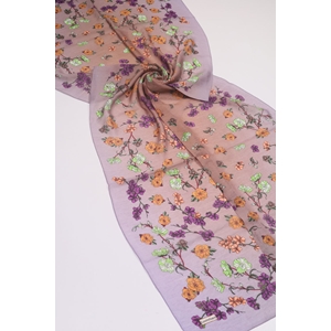 Luvensara Desenli Summer Şal - Desen-02 - Renk-01