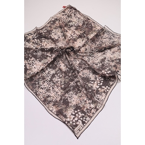 Luvensara Desenli Summer Eşarp - Desen-01