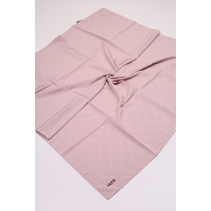 Aker Monogram Eşarp - Desen-03 - Renk-01