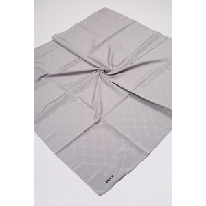 Aker Monogram Eşarp - Desen-03 - Renk-01