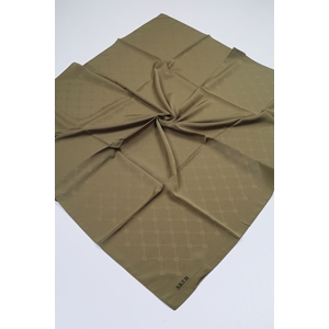 Aker Monogram Eşarp - Desen-03 - Renk-01