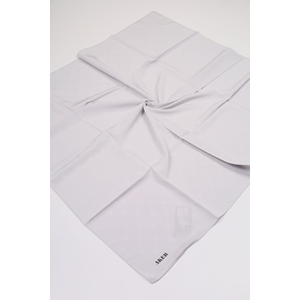 Aker Monogram Eşarp - Desen-03 - Renk-01