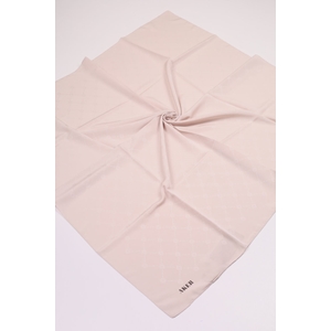 Aker Monogram Eşarp - Desen-03 - Renk-01
