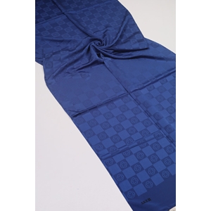 Aker Dama Monogram Şal - Desen-04 - Renk-01
