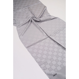 Aker Dama Monogram Şal - Desen-04 - Renk-01