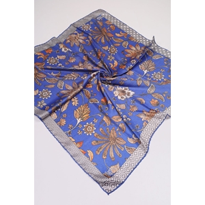 Levidor Desenli Kristal Eşarp - Desen-50