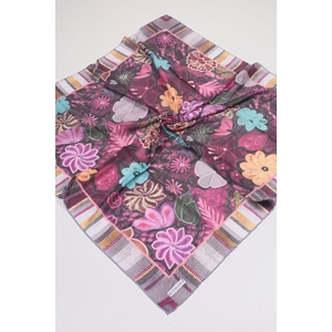 Mismara Desenli Sweet Eşarp - Desen-01 - Renk-05