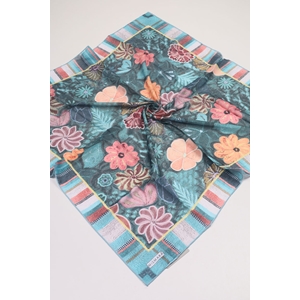 Mismara Desenli Sweet Eşarp - Desen-01 - Renk-05