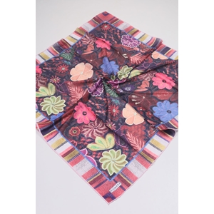 Mismara Desenli Sweet Eşarp - Desen-01 - Renk-05