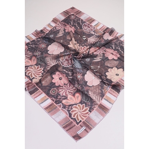 Mismara Desenli Sweet Eşarp - Desen-01 - Renk-05