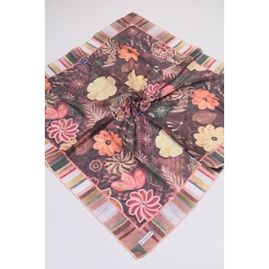 Mismara Desenli Sweet Eşarp - Desen-01 - Renk-05