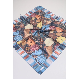 Mismara Desenli Sweet Eşarp - Desen-01 - Renk-05