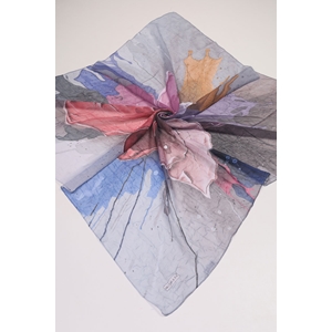 Mismara Desenli Konfor Eşarp - Desen-01 - Renk-01